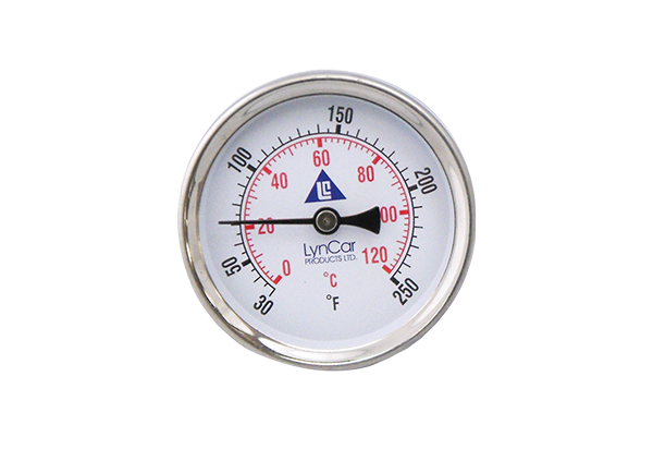 Dial Thermometer Contenti 160-946