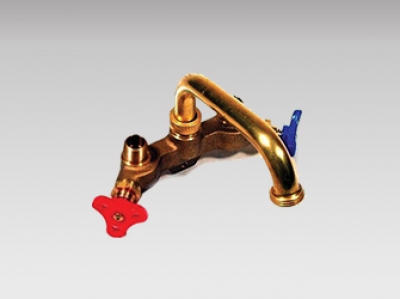 Faucet for Laundry Brass