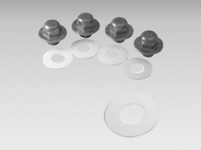 Carrier Nuts &amp; Washers