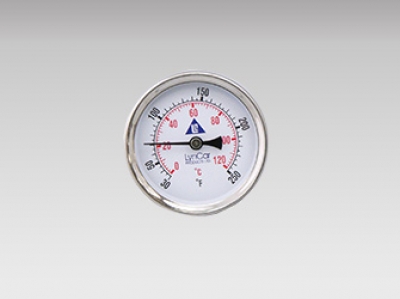 Thermometer Dial Type
