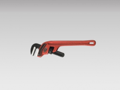 Steel Pipe Wrench - End