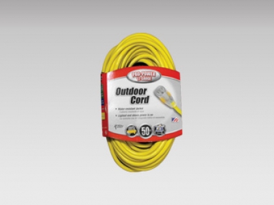 Extension Cord - Outdoor